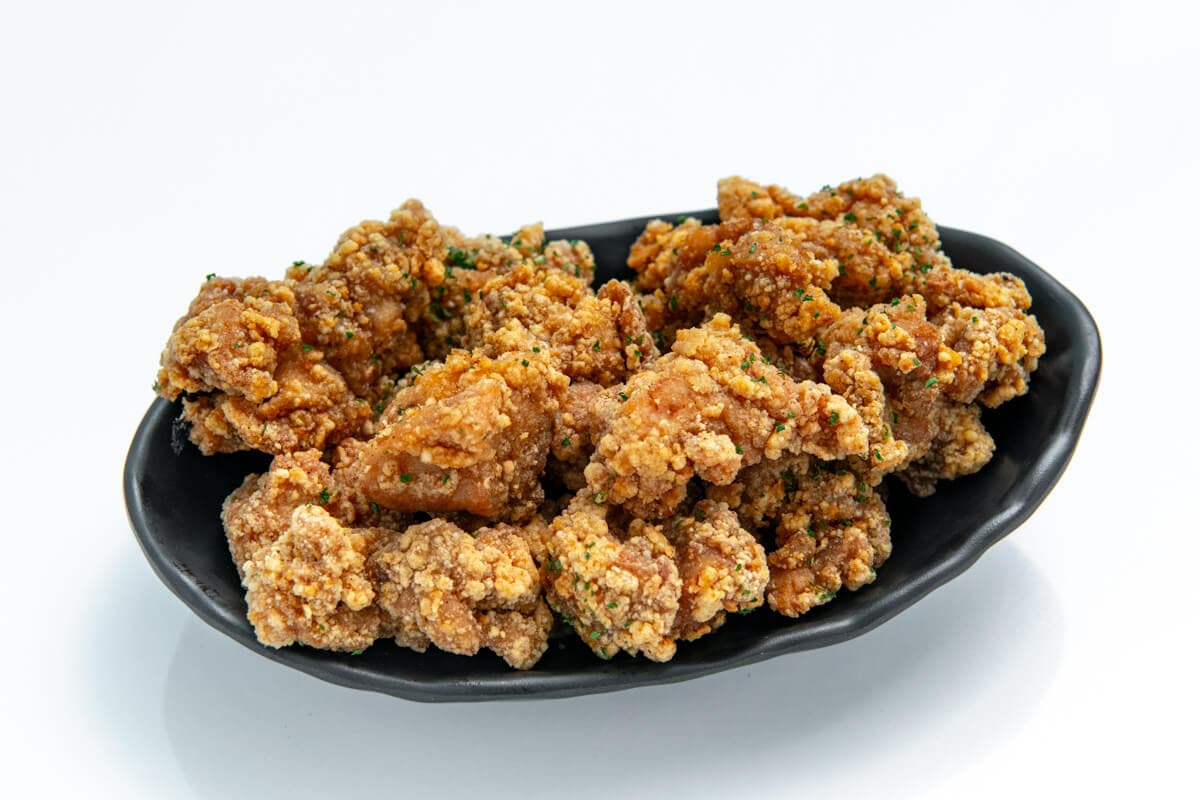 L2. Salty Crispy Chicken with Rice