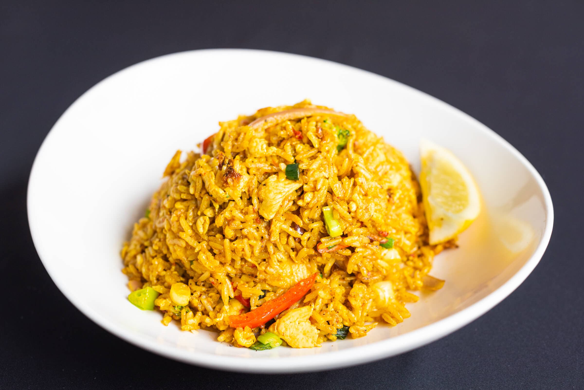 Curry Fried Rice
