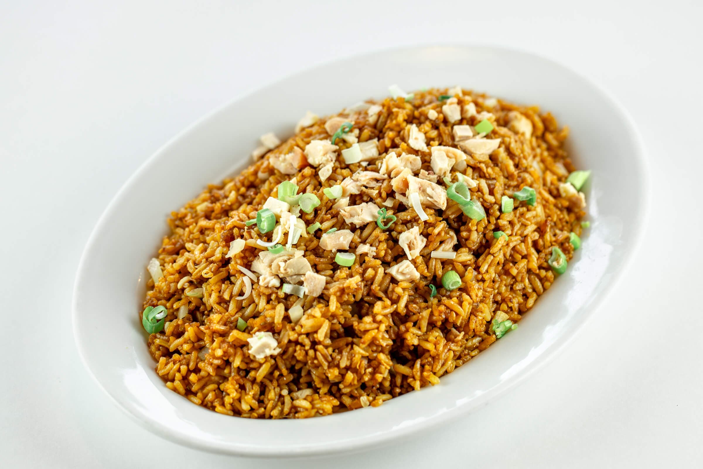 12. Chicken Fried Rice