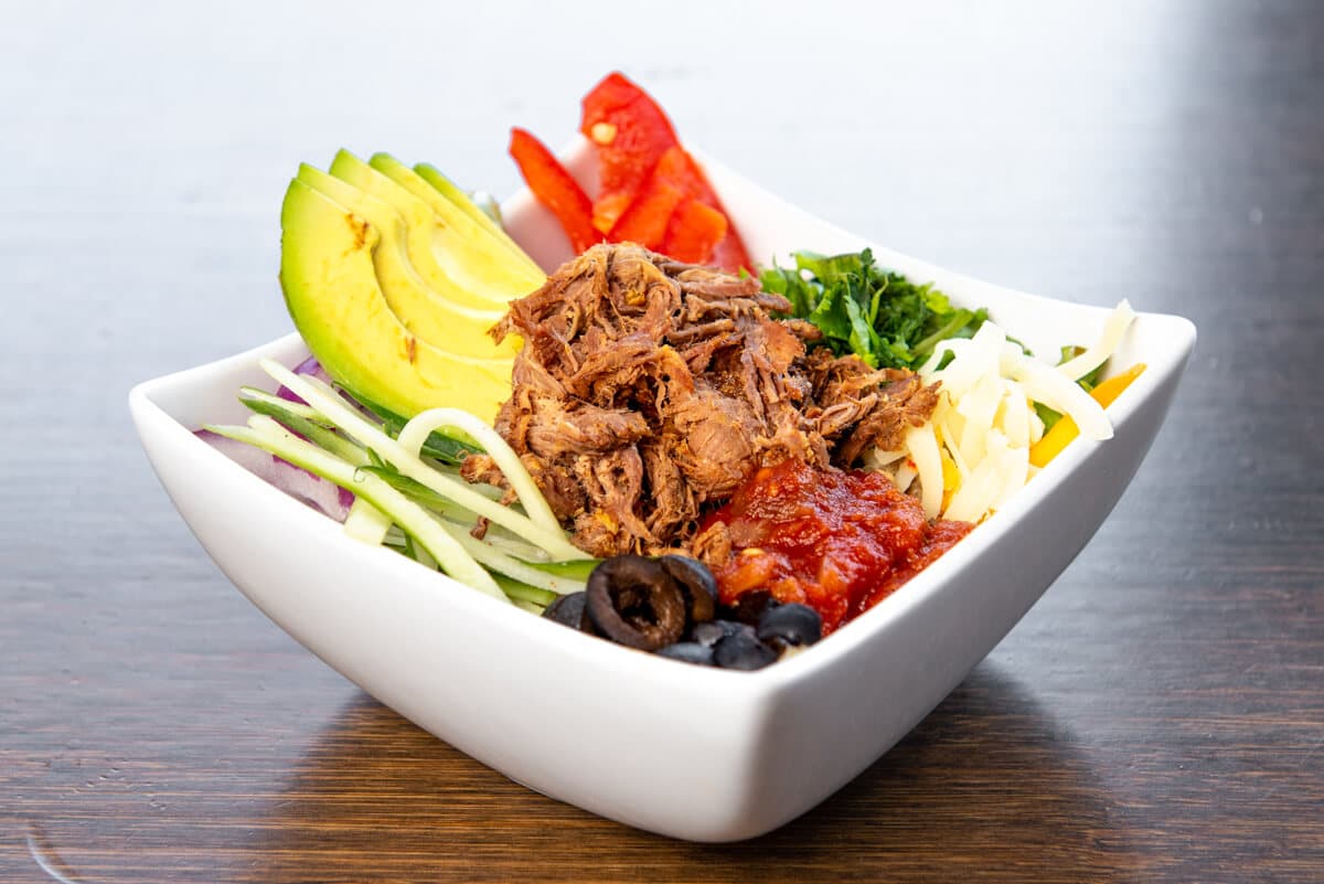Quinoa Bowl