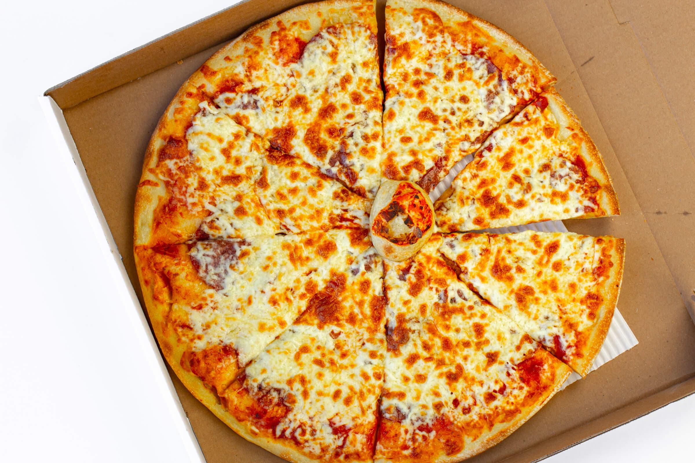 Large One Topping Pizza