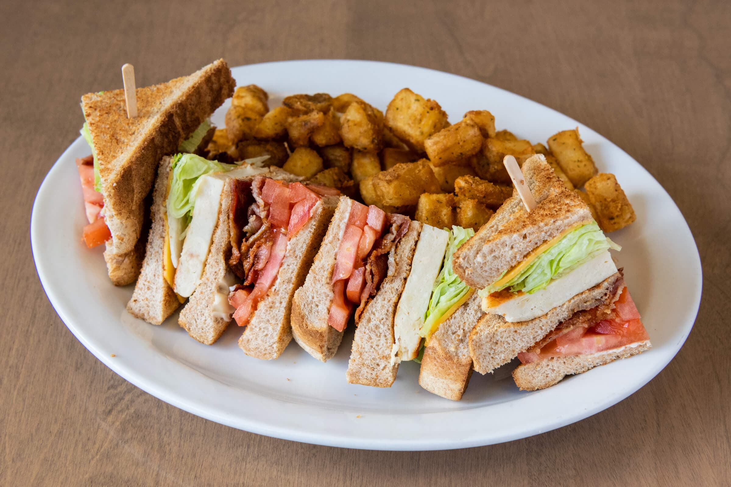 Clubhouse Sandwich