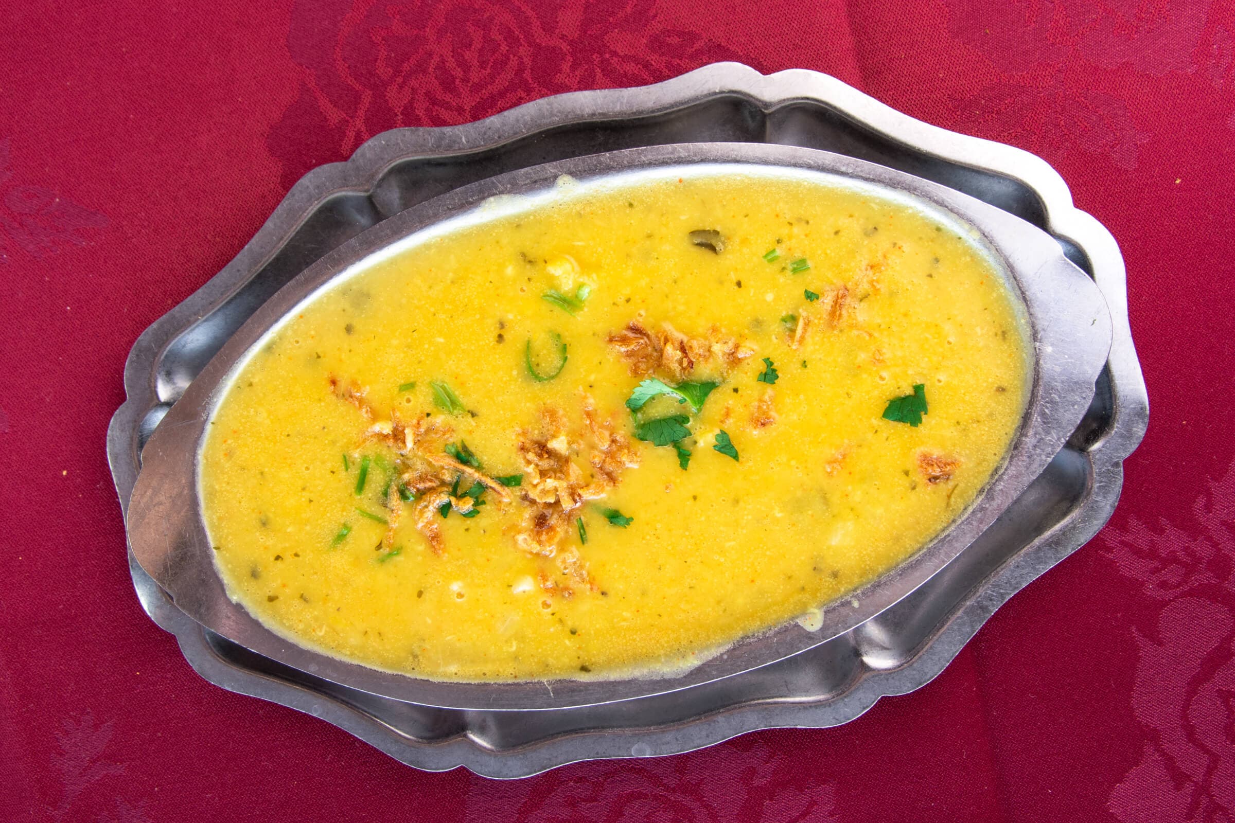 Tarka Dhal