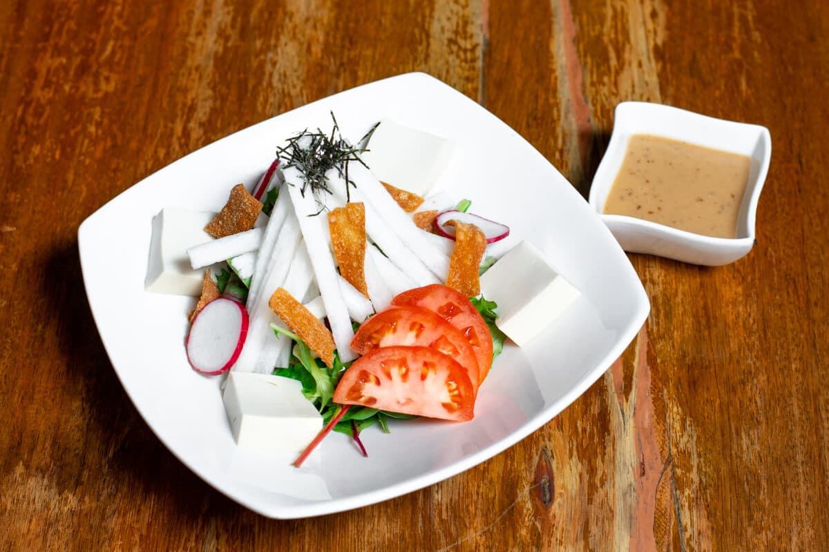 Daikon Salad