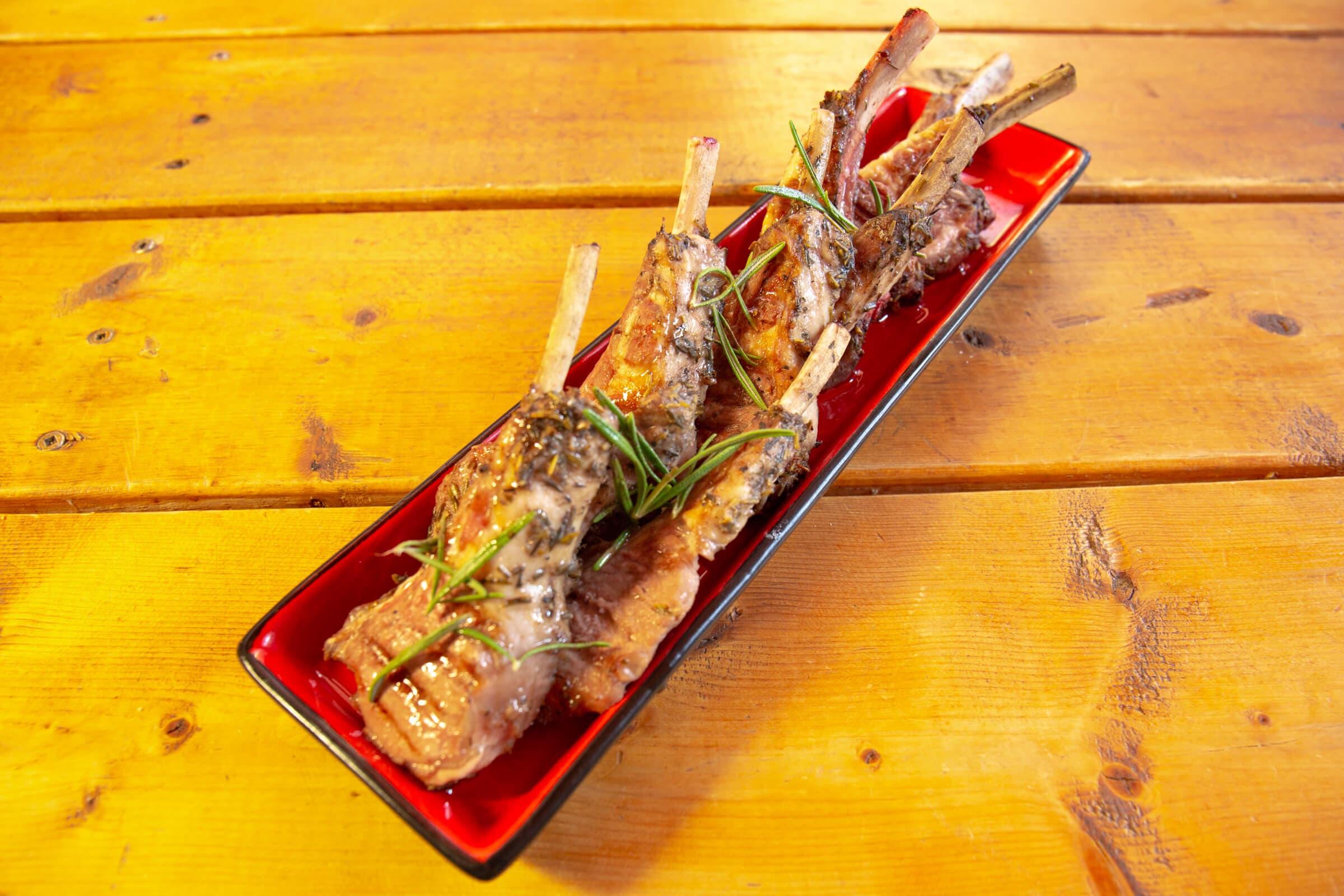 Grass Fed Lamb Chops (1 pc)