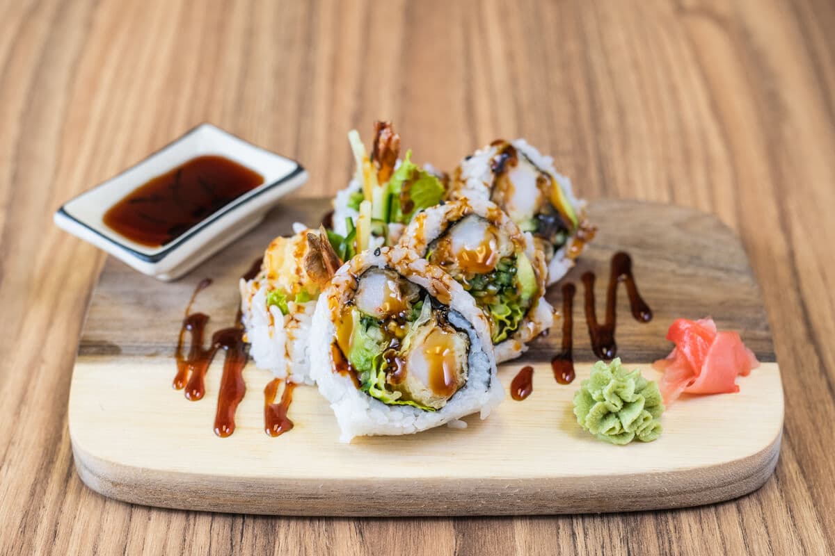Dynamite Roll (5 pcs)