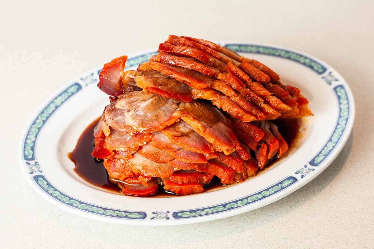 110. BBQ Pork