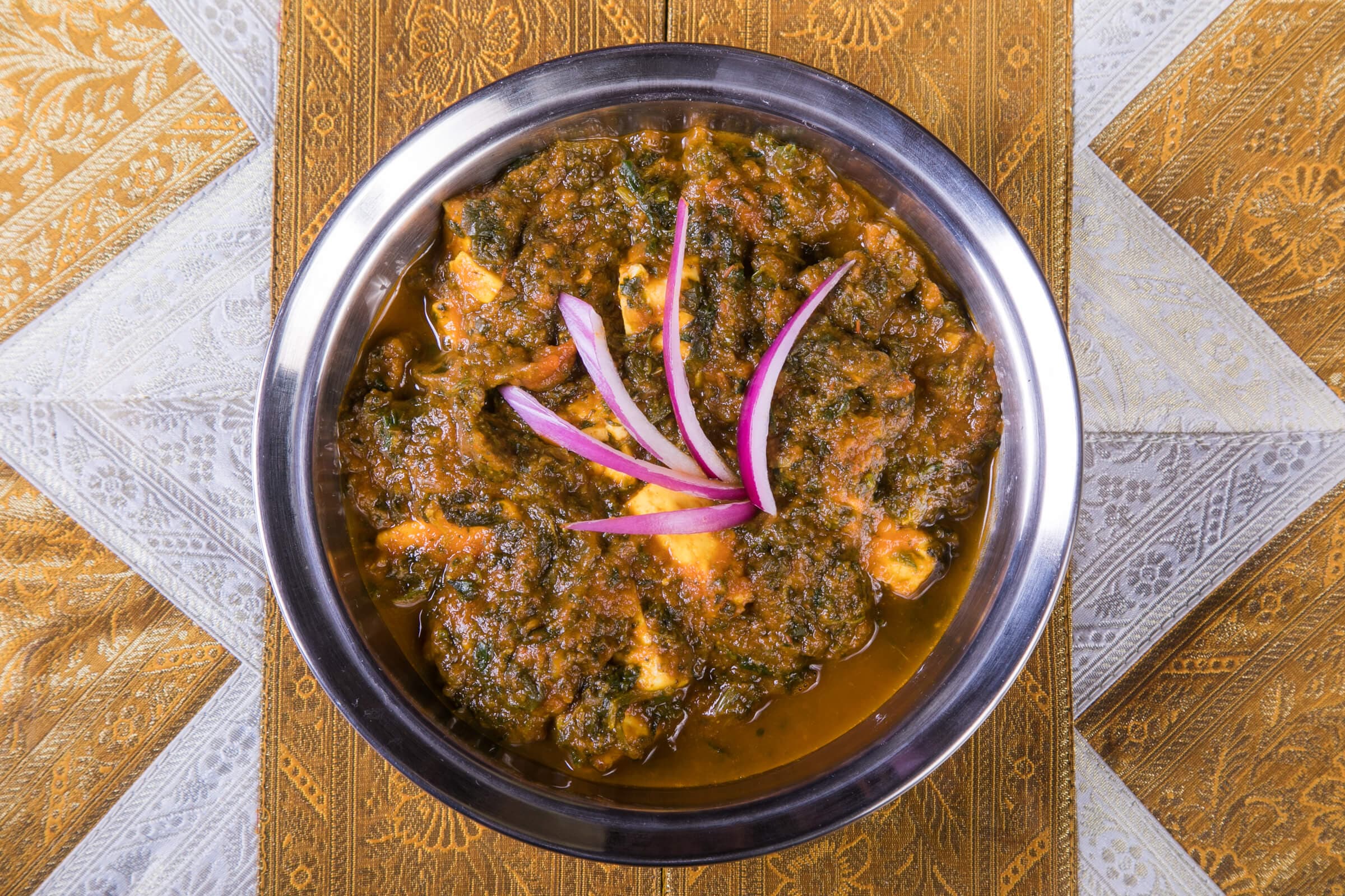 Saag Paneer
