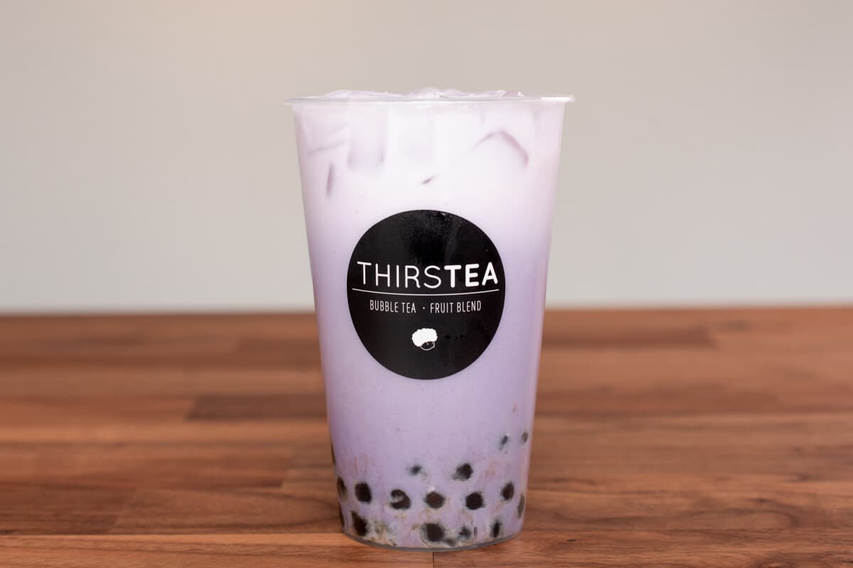 Taro Milk Tea