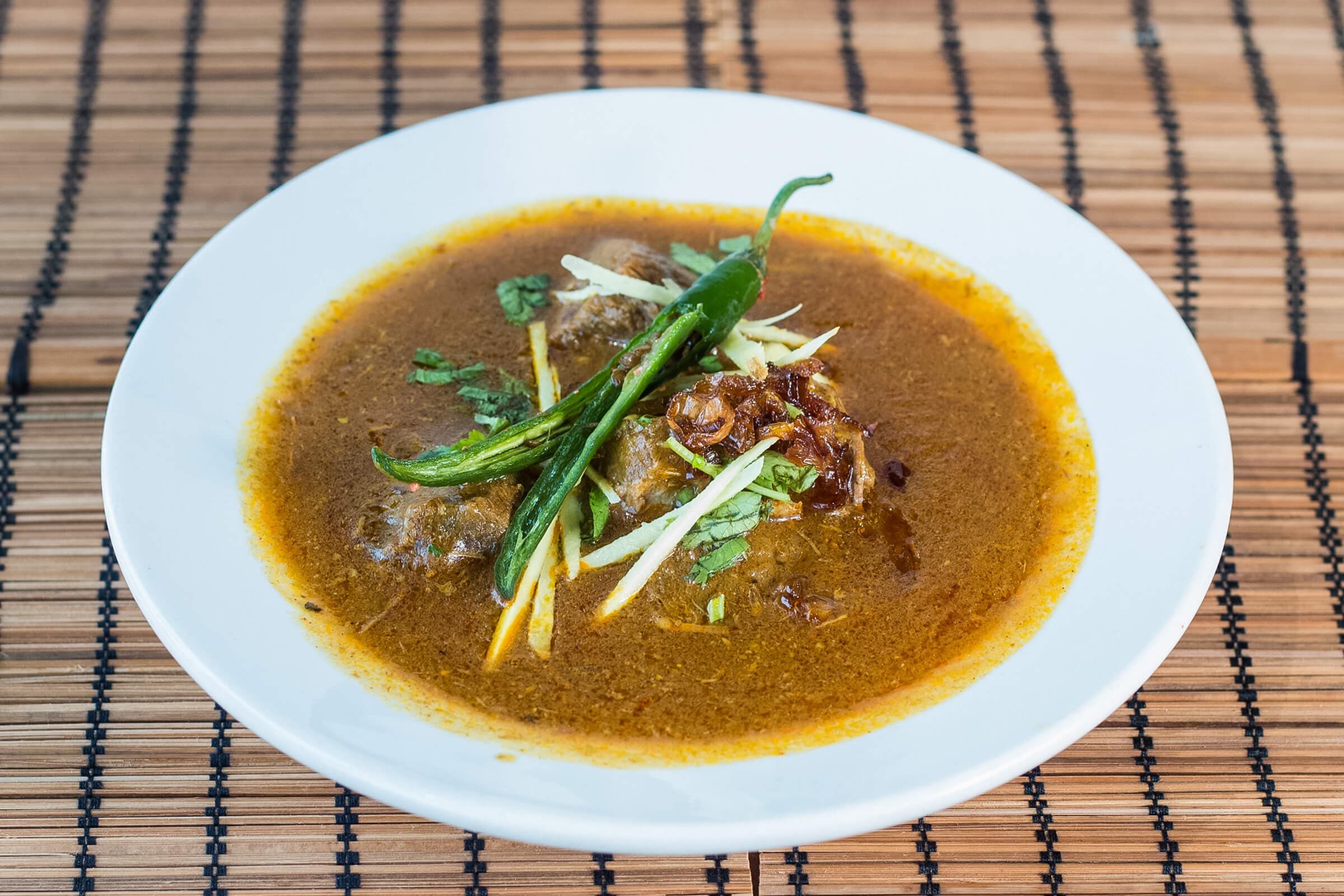 Beef Nihari