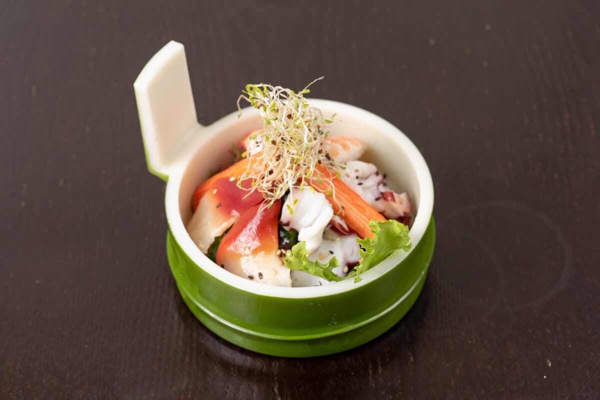 Sunomono Salad