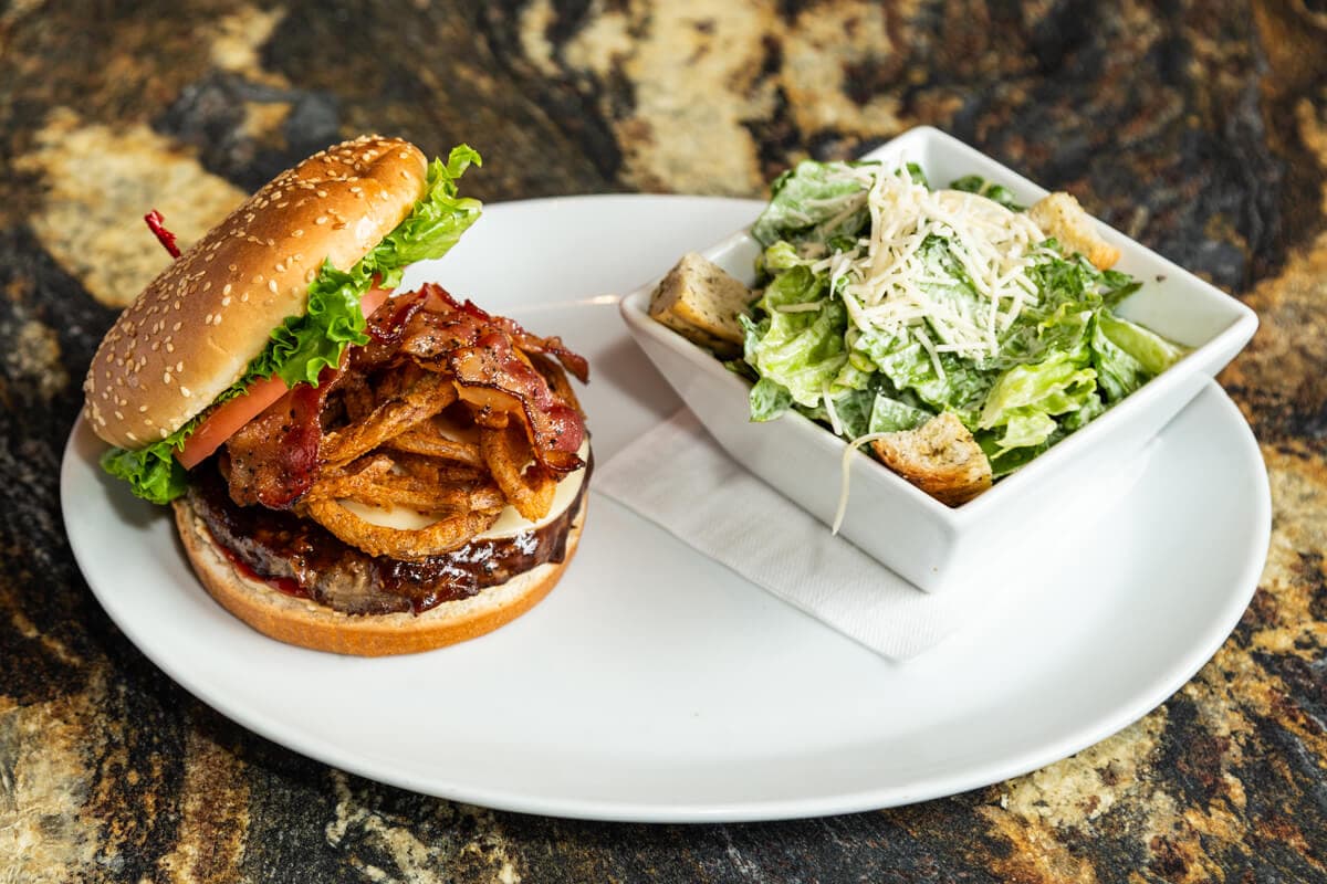 Chipotle Burger