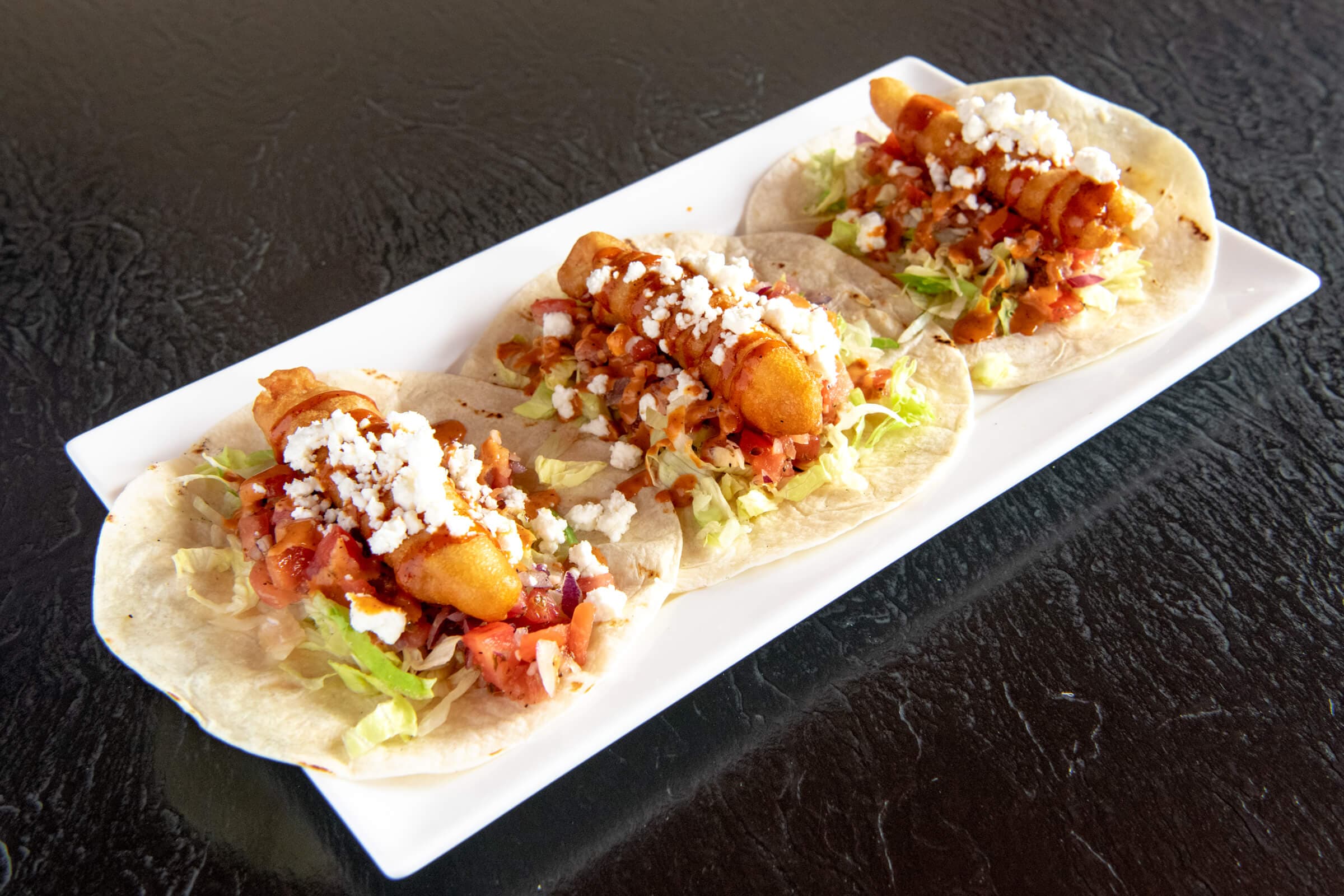 Fish Tacos