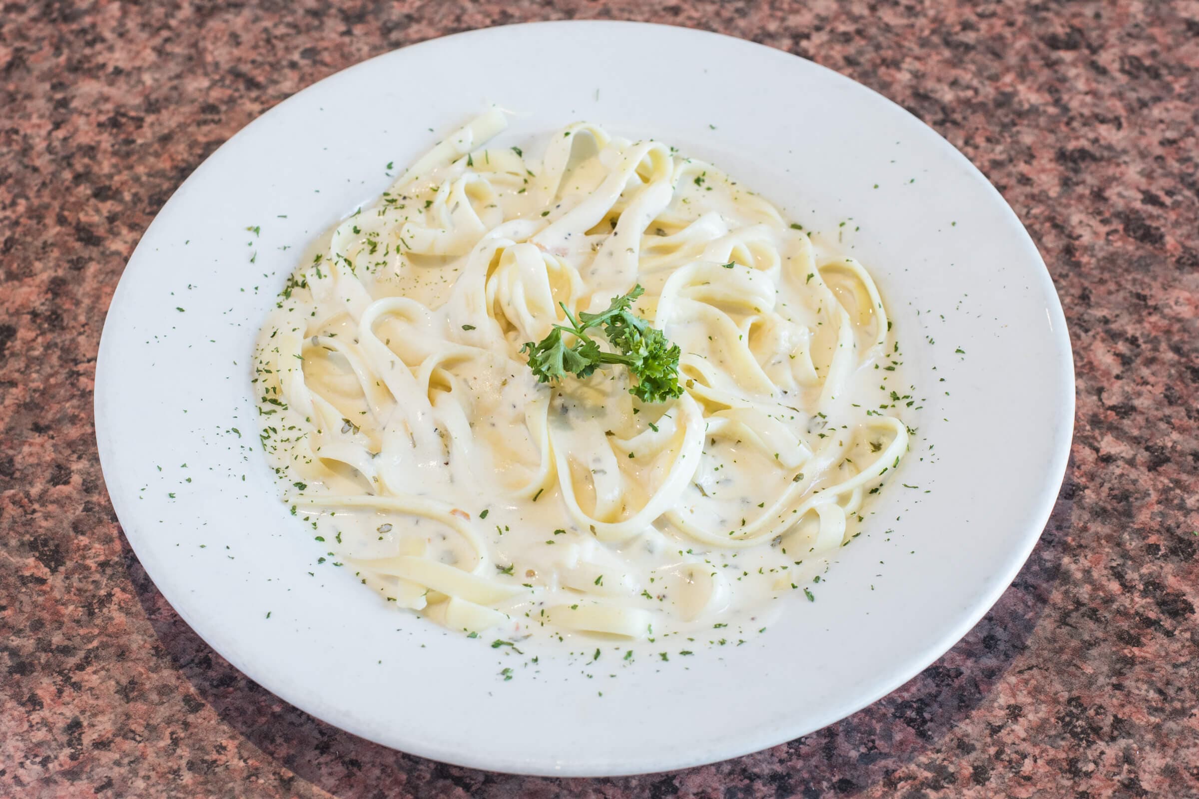 Fettuccine
