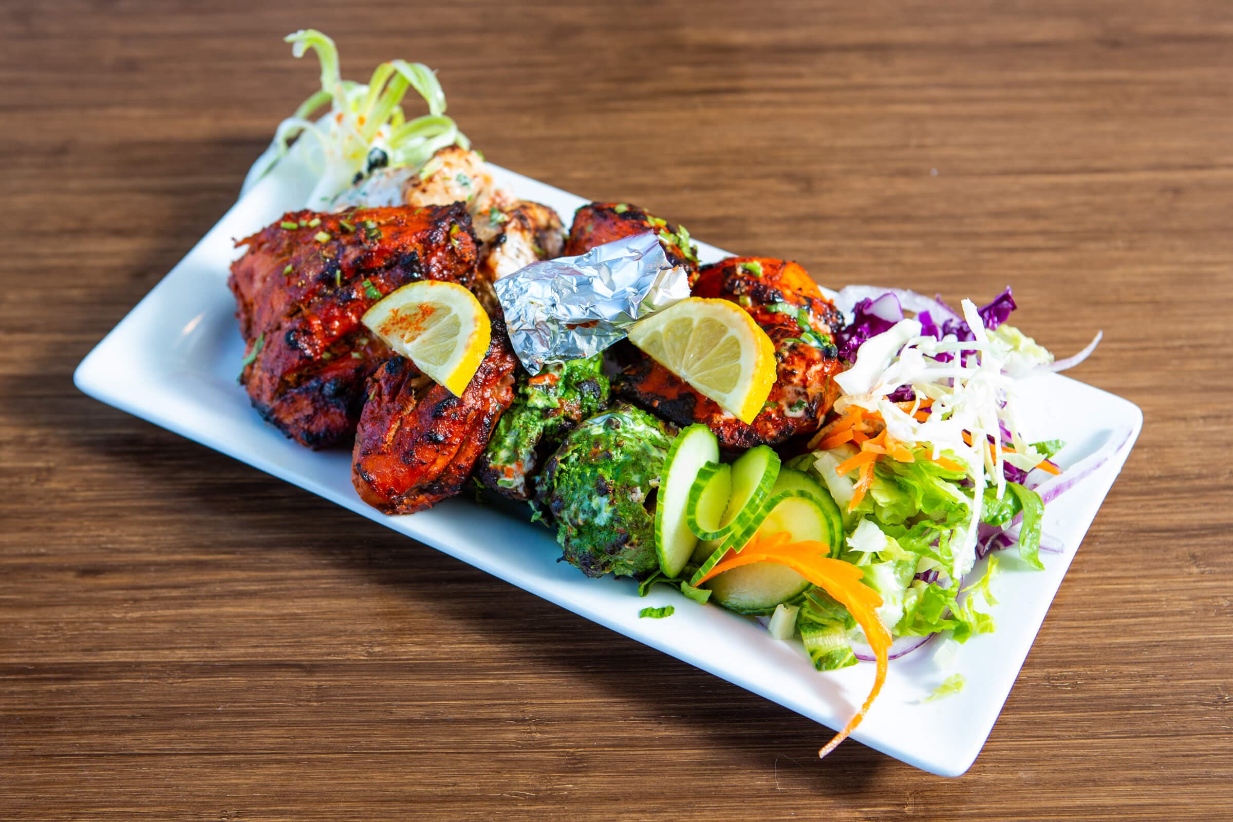 Non-Vegetable Platter