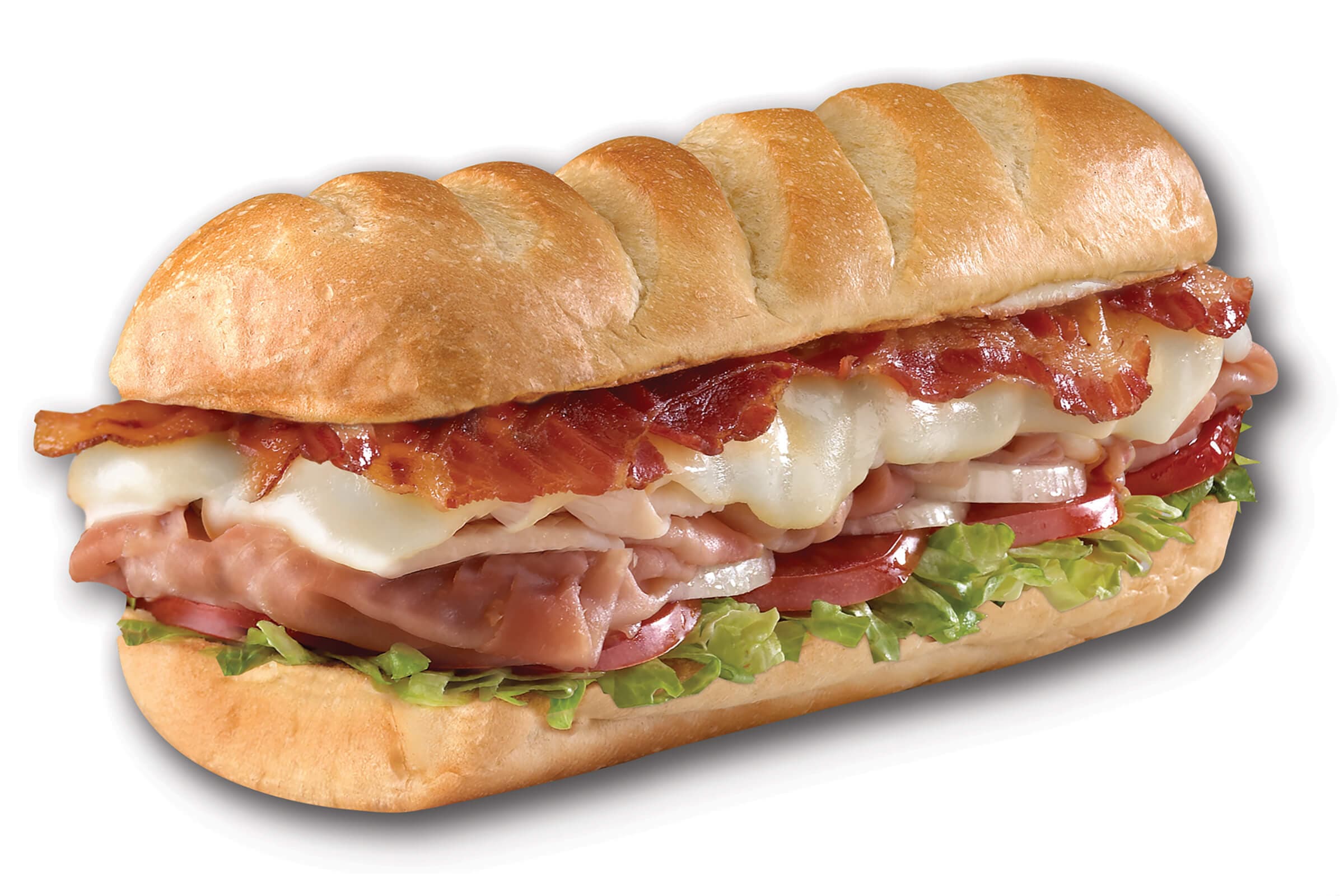 Large Club on a Sub Combo