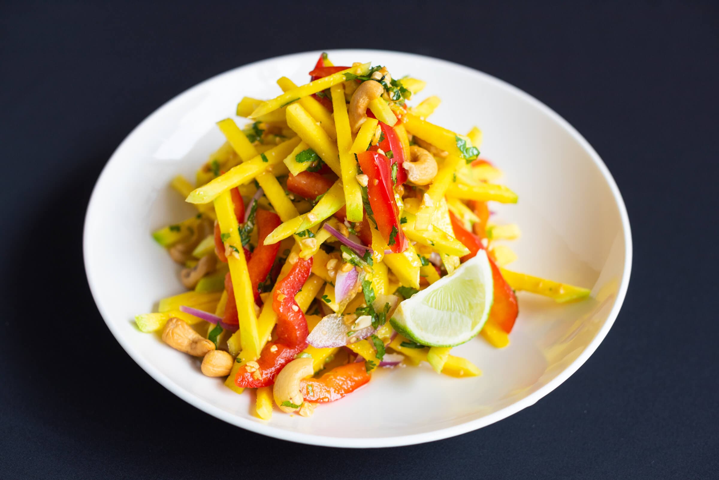 Thai Green Mango Salad