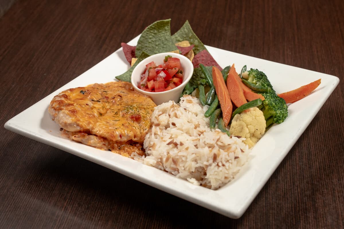 Tequila Lime Chicken