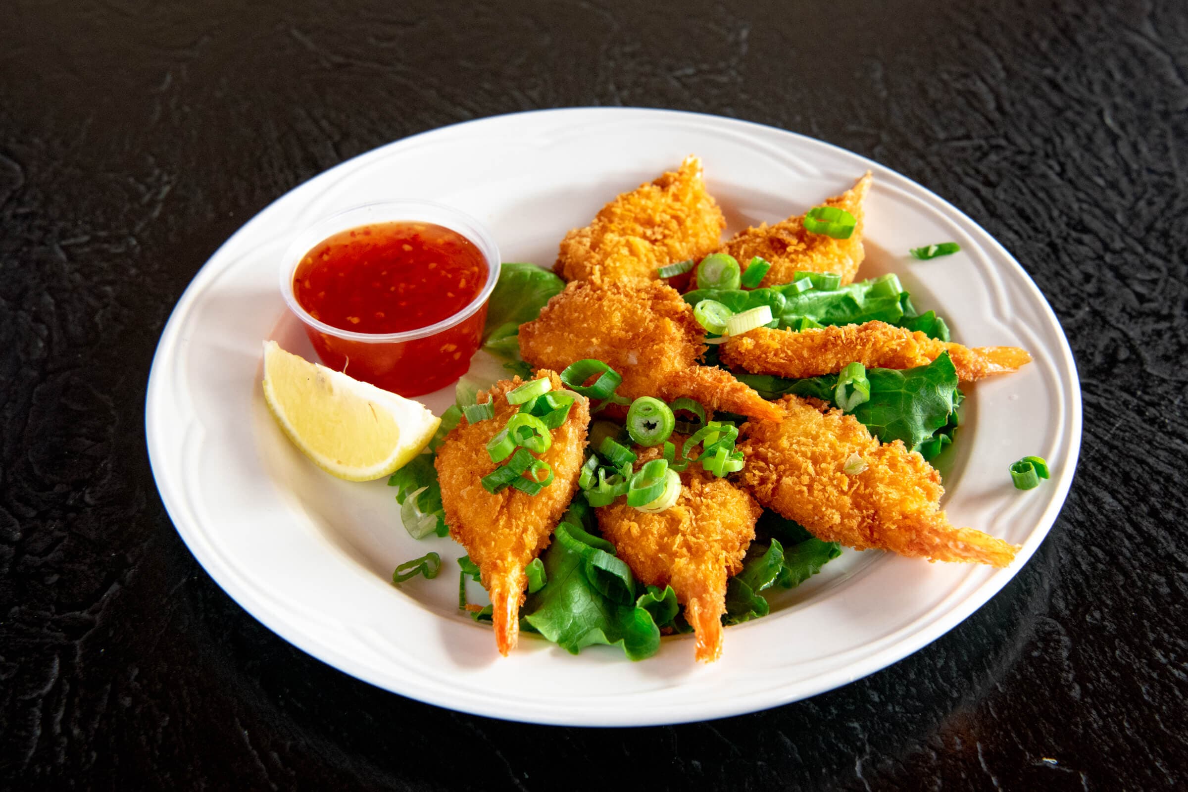 Crispy Shrimp
