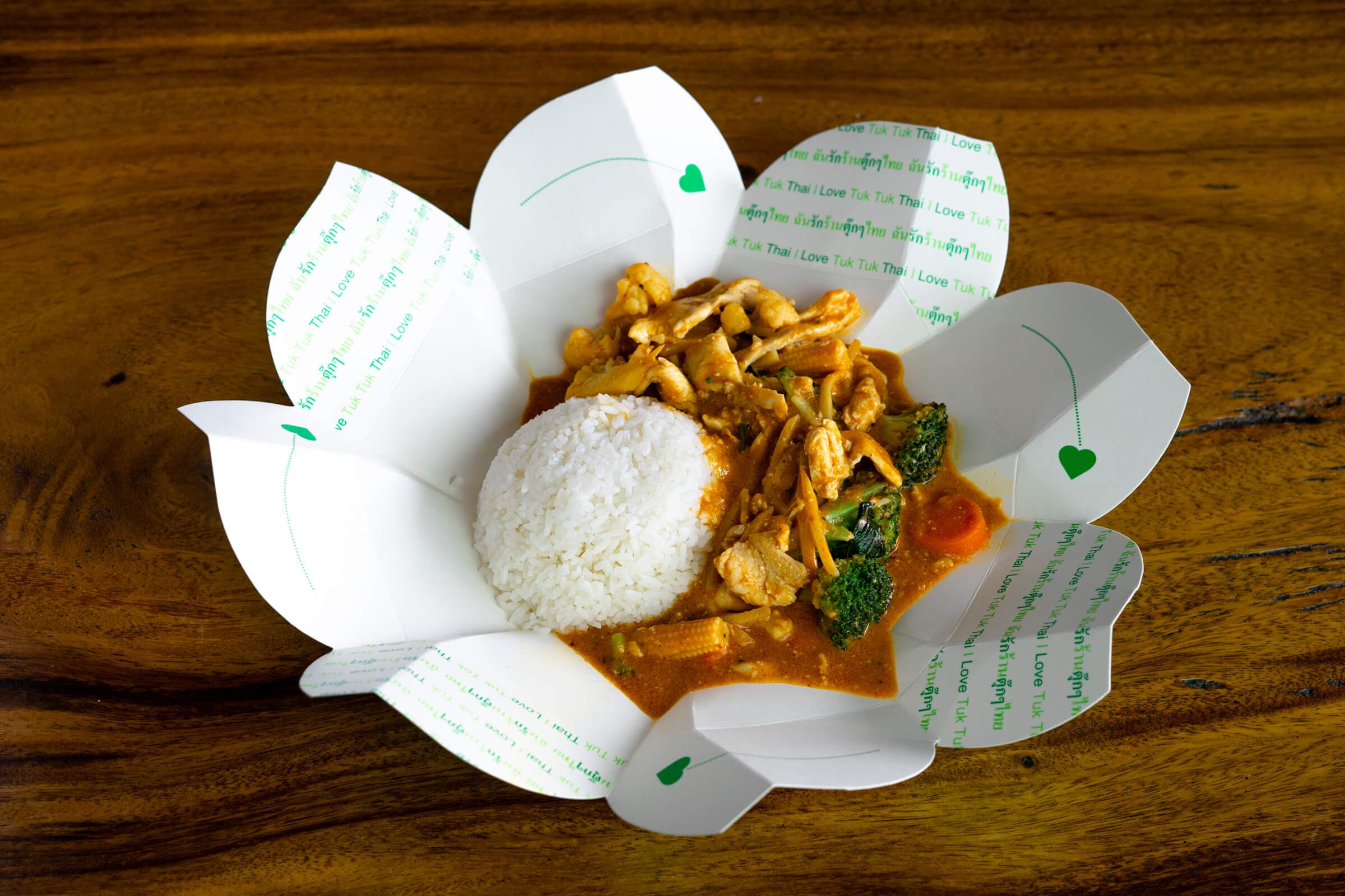Red Curry