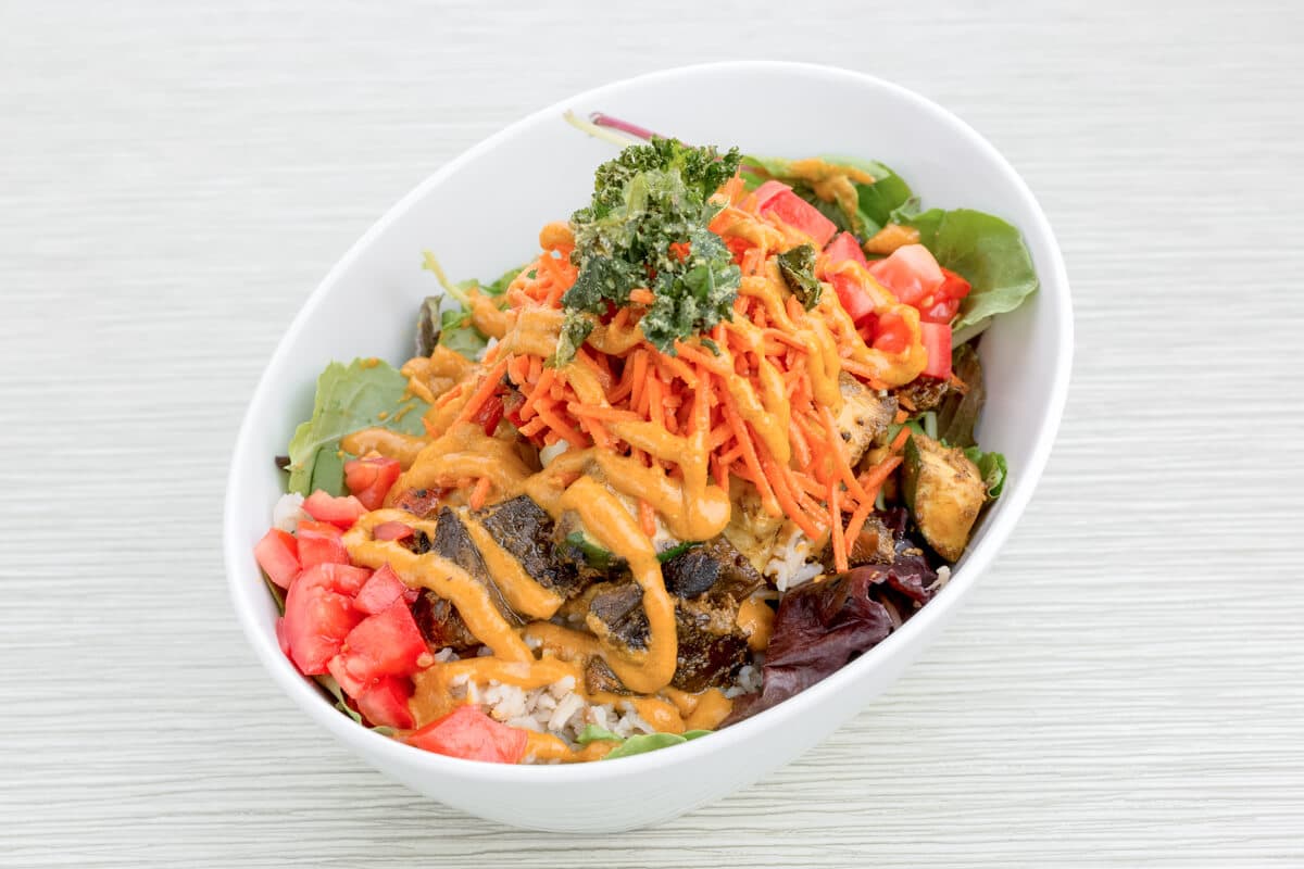 Namaste Bowl