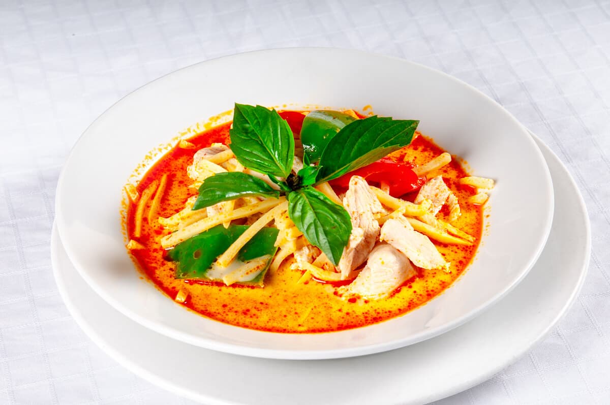 27. Red Curry