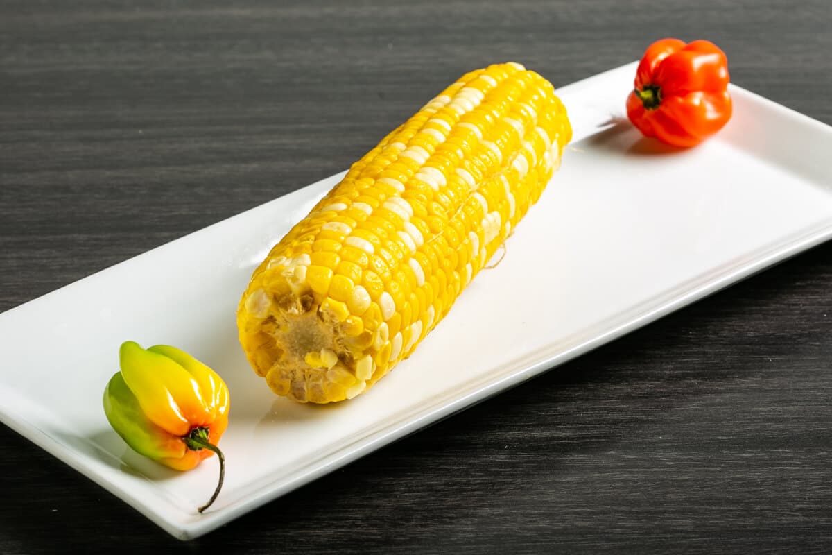 Cooked Corn