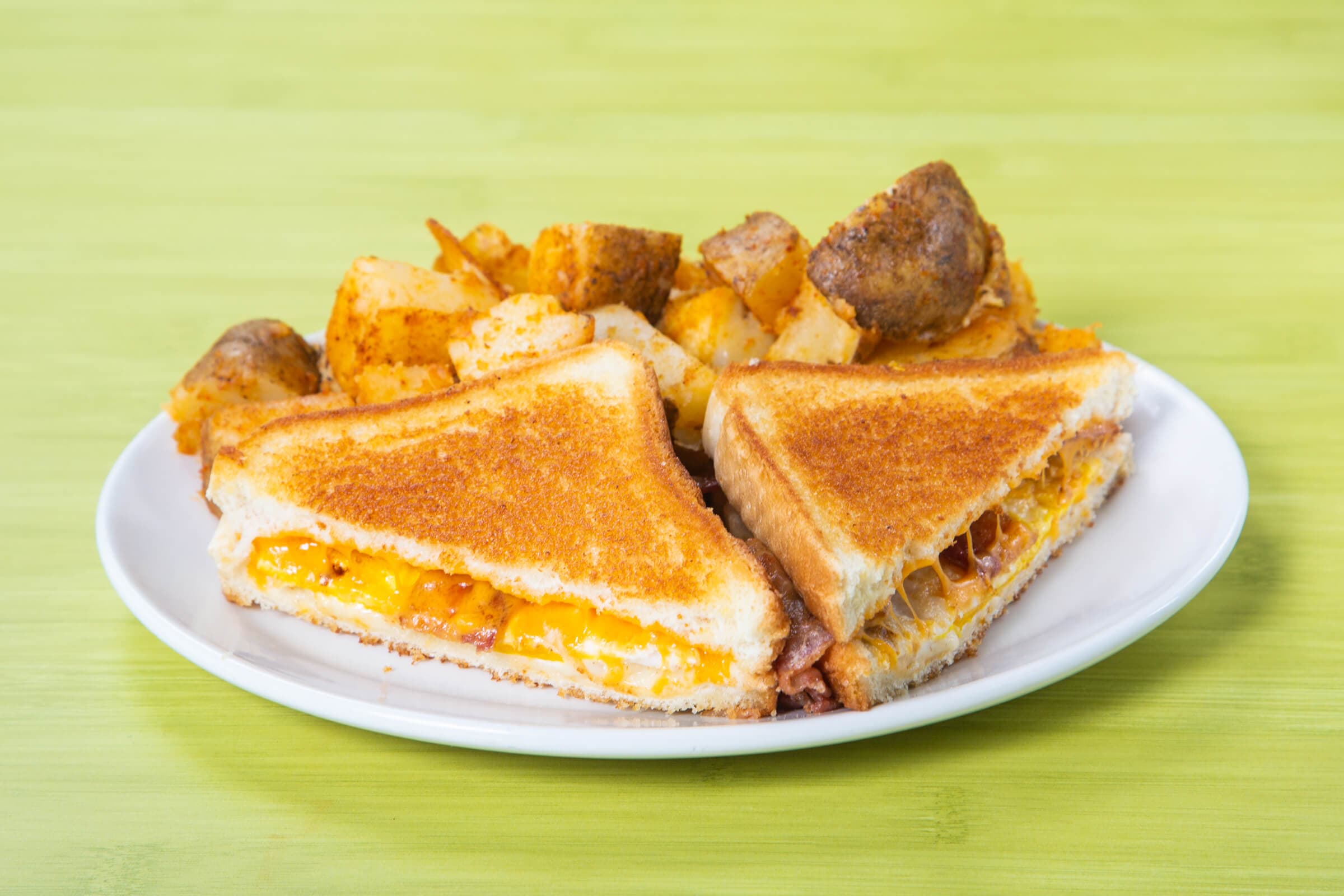 The Breakfast Grill