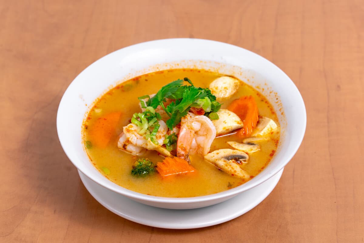 So1. Thai Creamy Soup