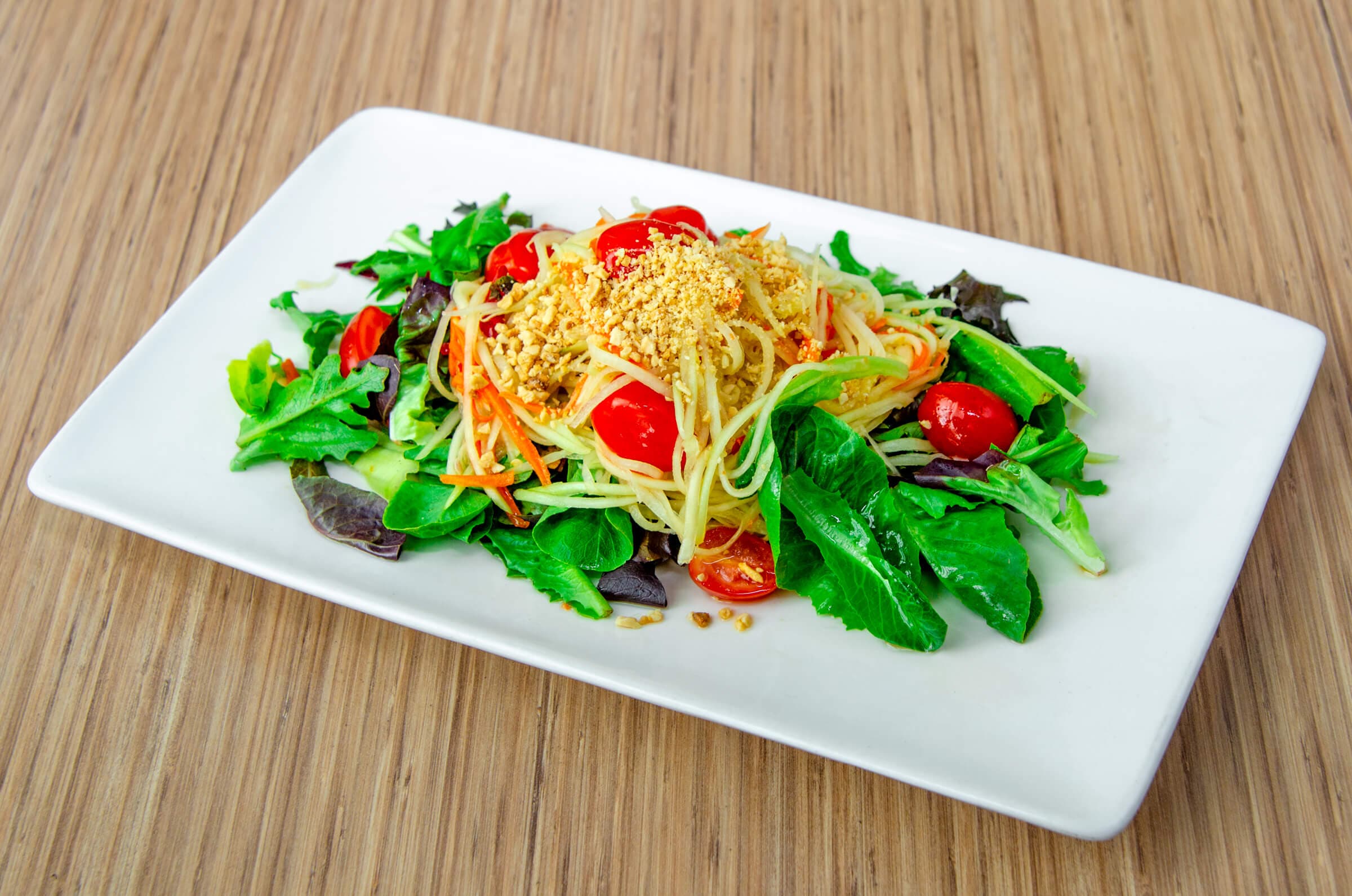 Green Papaya Salad