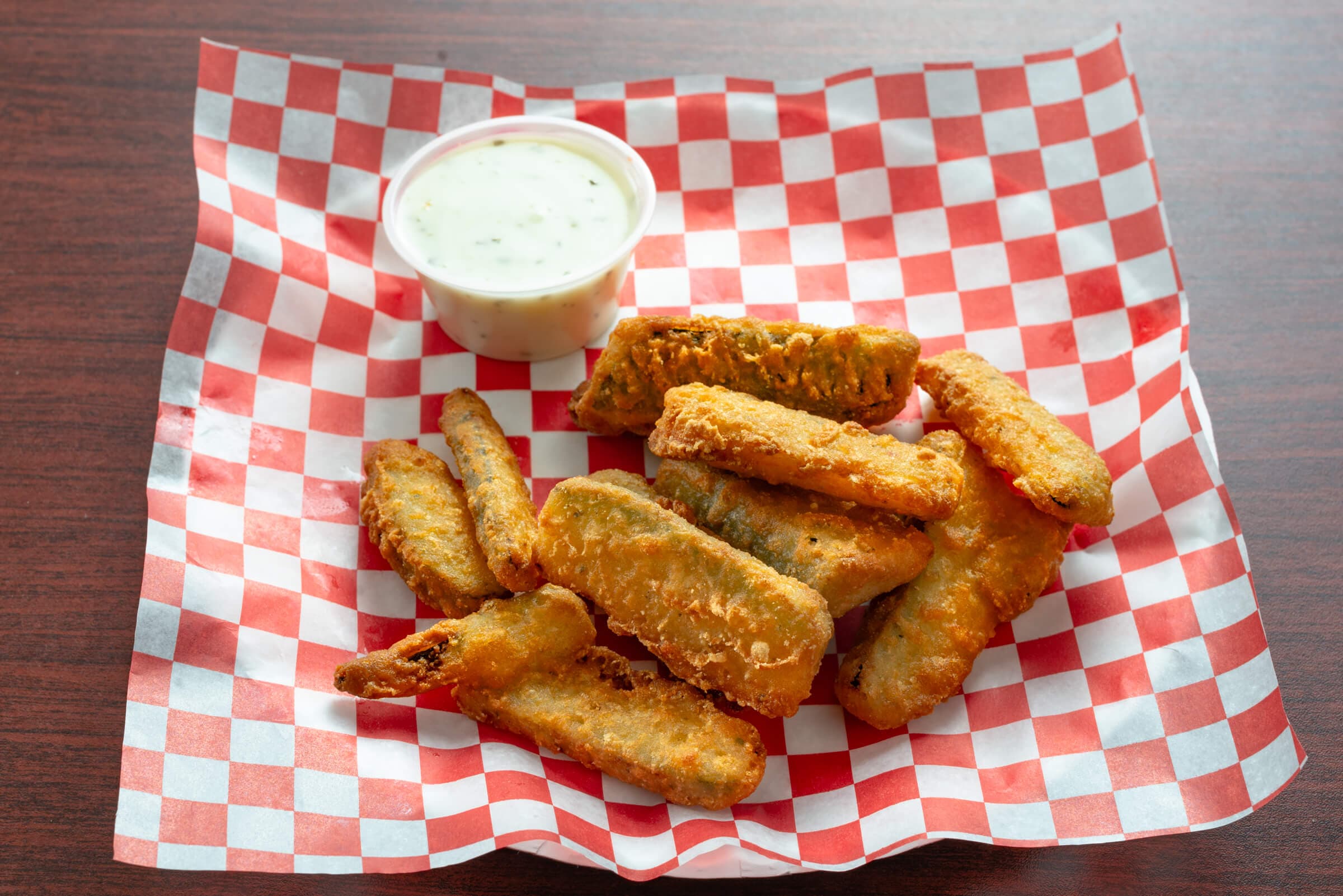 Zucchini Sticks