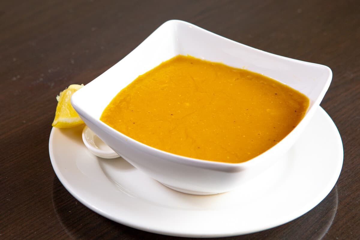 Lentil Soup