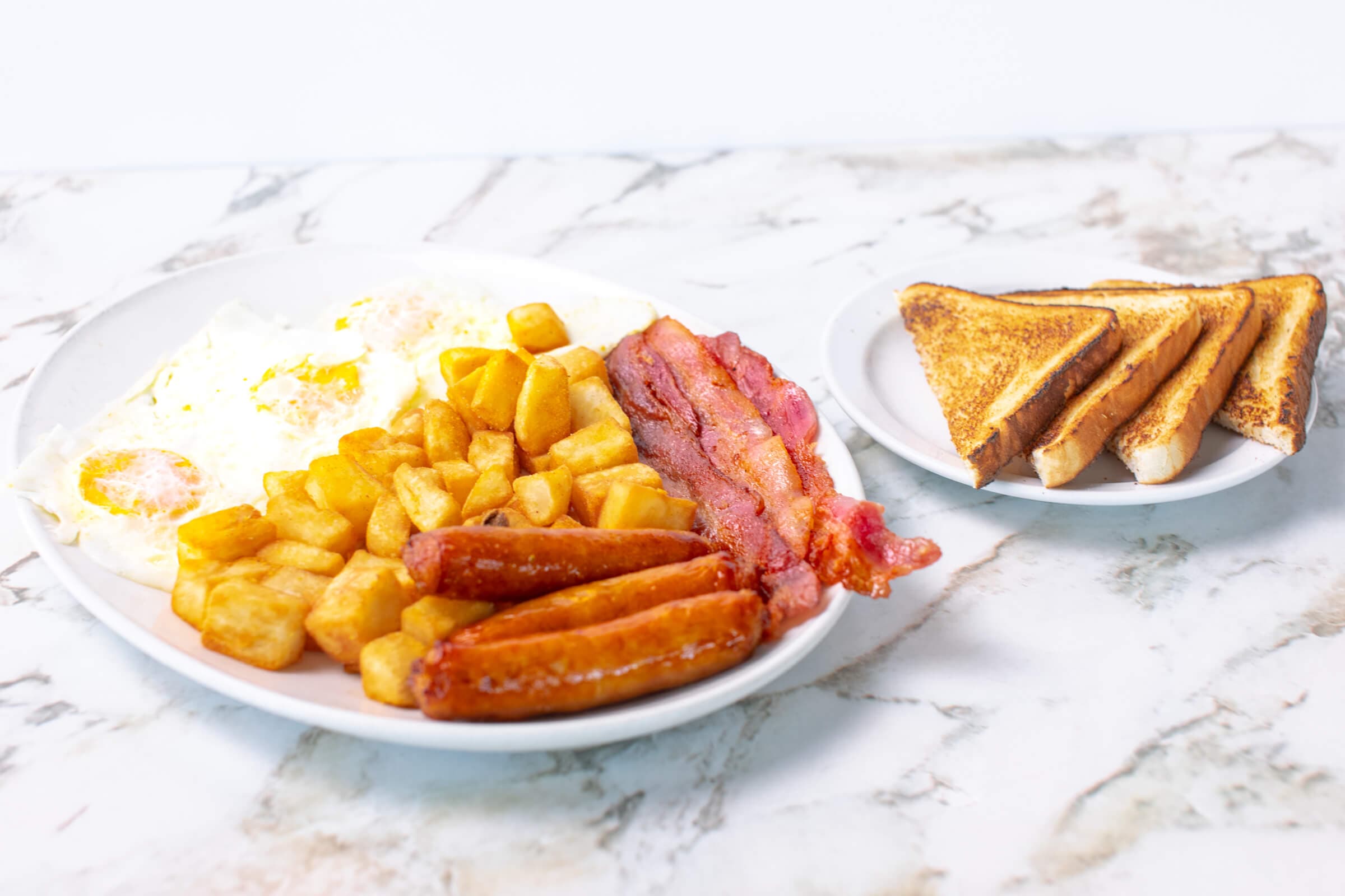 The Recovery Breakfast