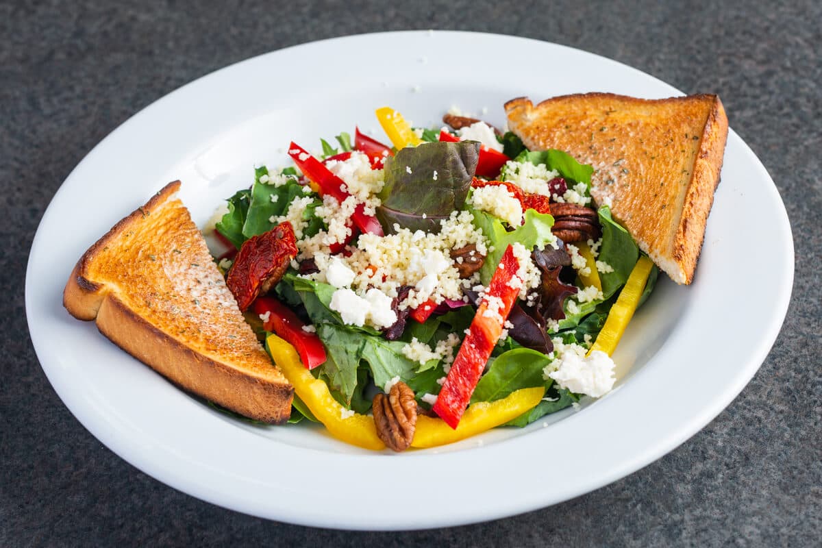 Quinoa and Kale Salad