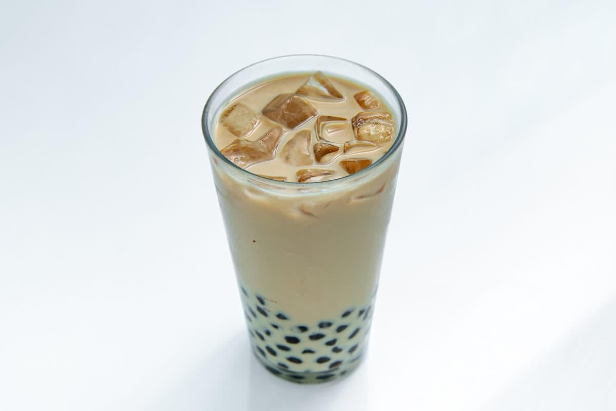 T1. Original Pearl Milk Tea