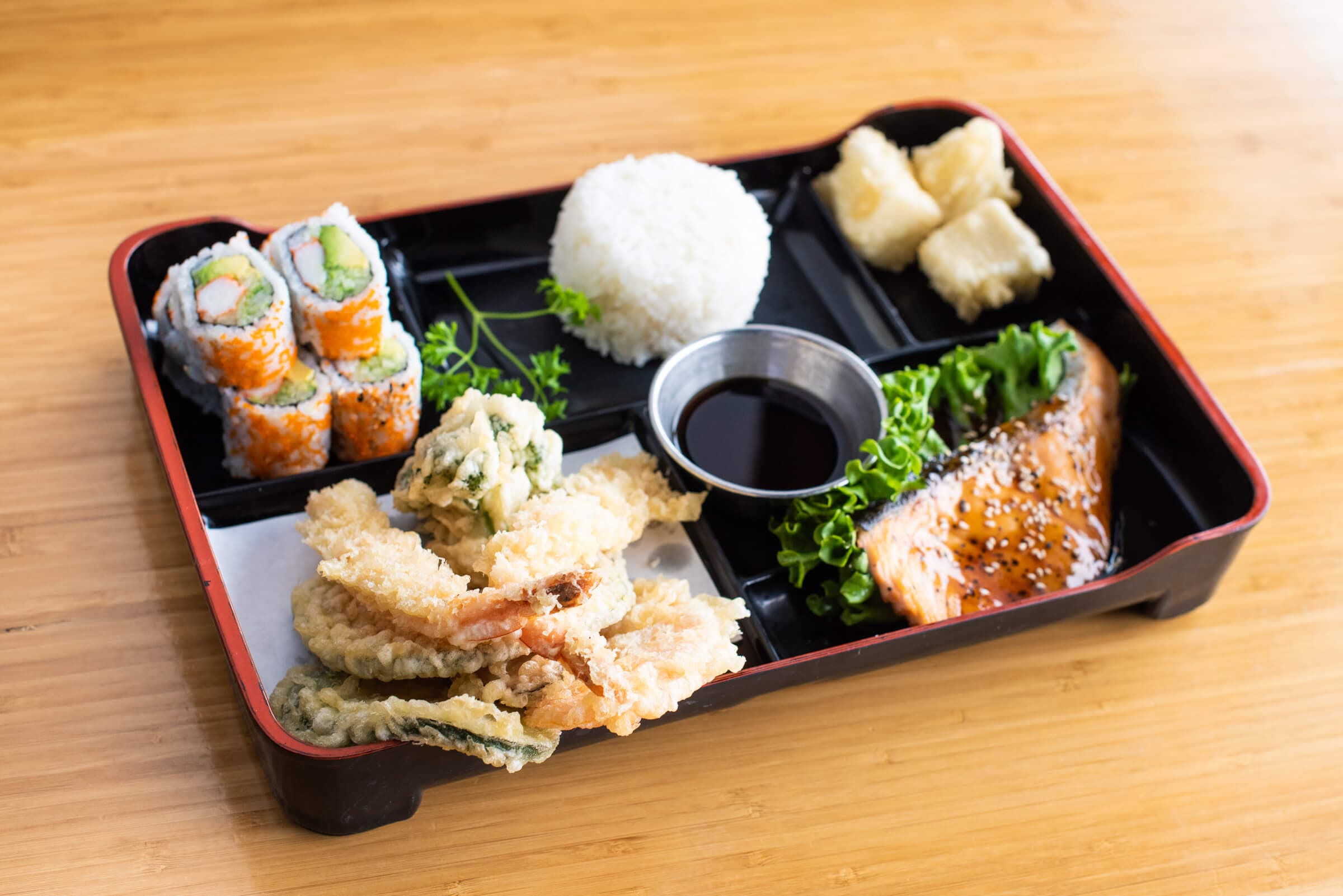 Lunch Bento Box 2