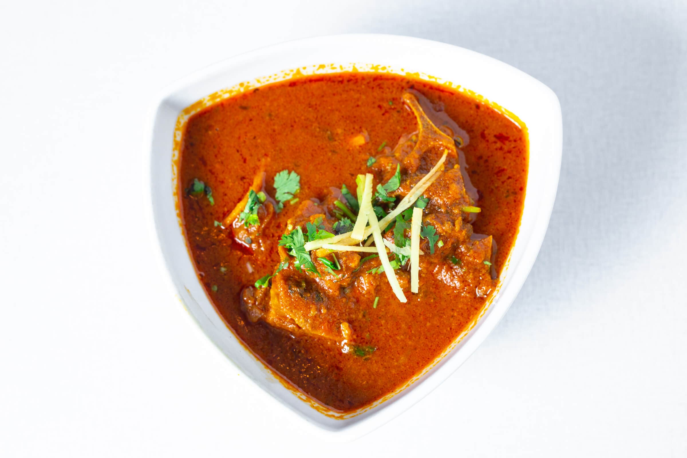 Lamb or Goat Curry
