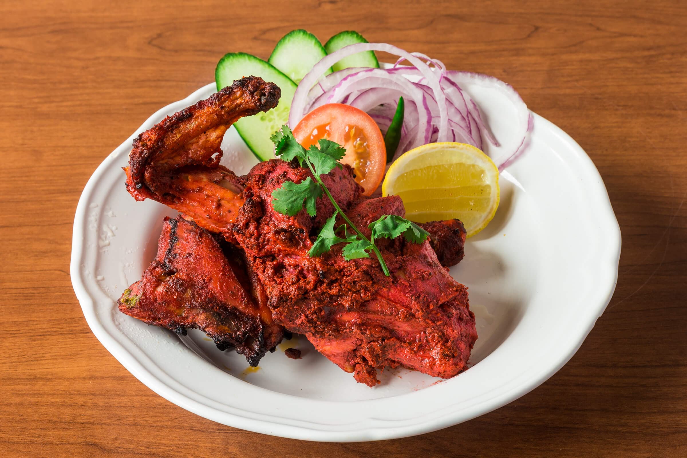 Tandoori Chicken