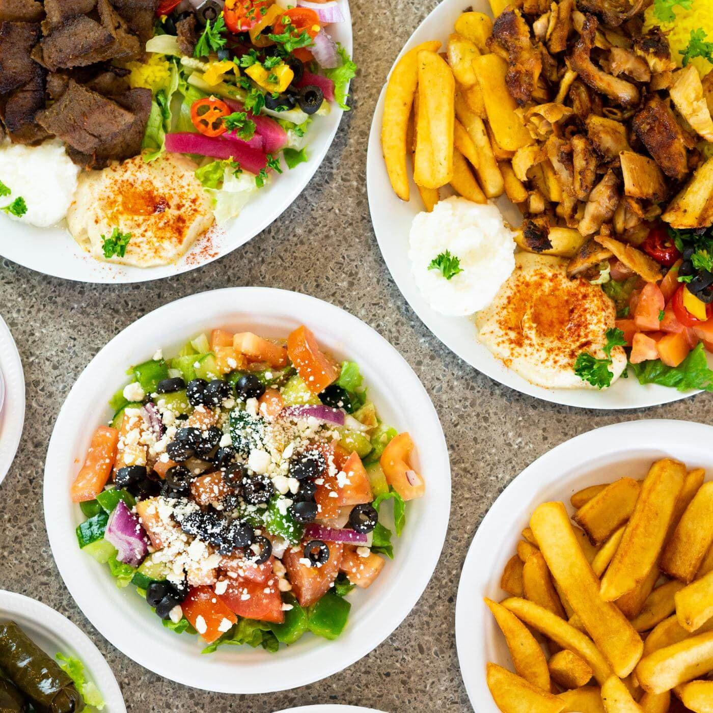 Al-Madina Shawarma