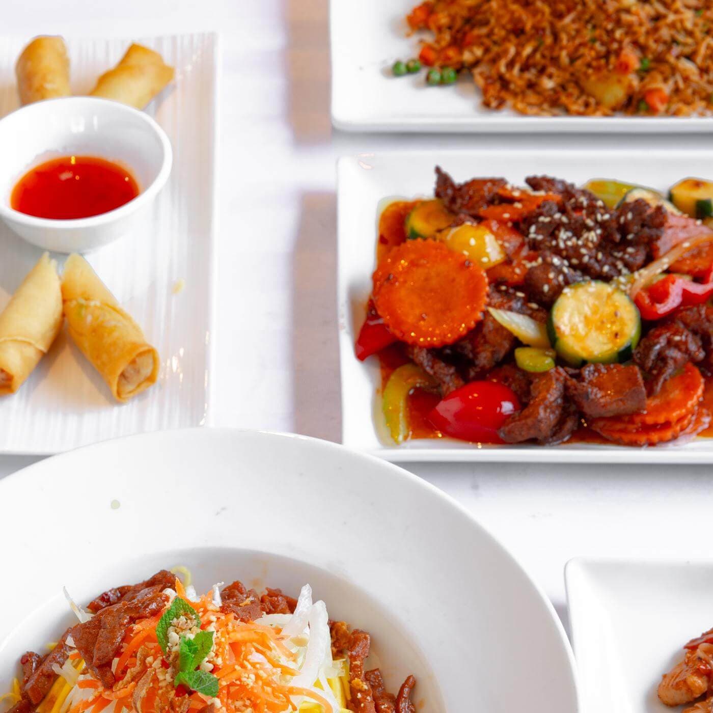 Asian Stars Restaurant - DNU