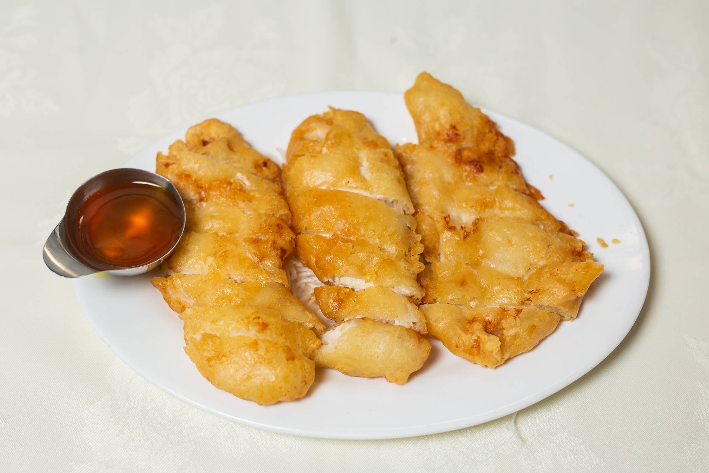56. Lemon Chicken