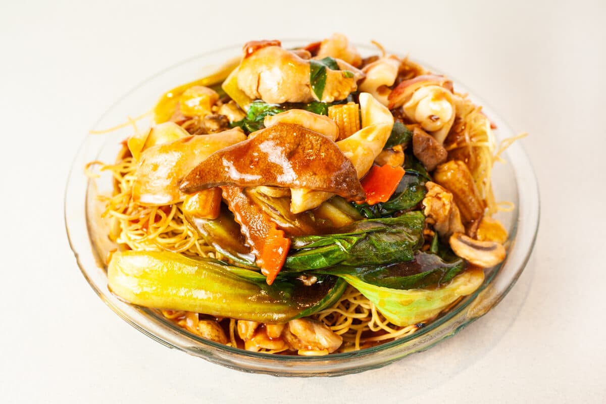 221. House Special Chow Mein