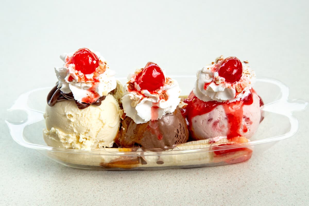 Banana Split
