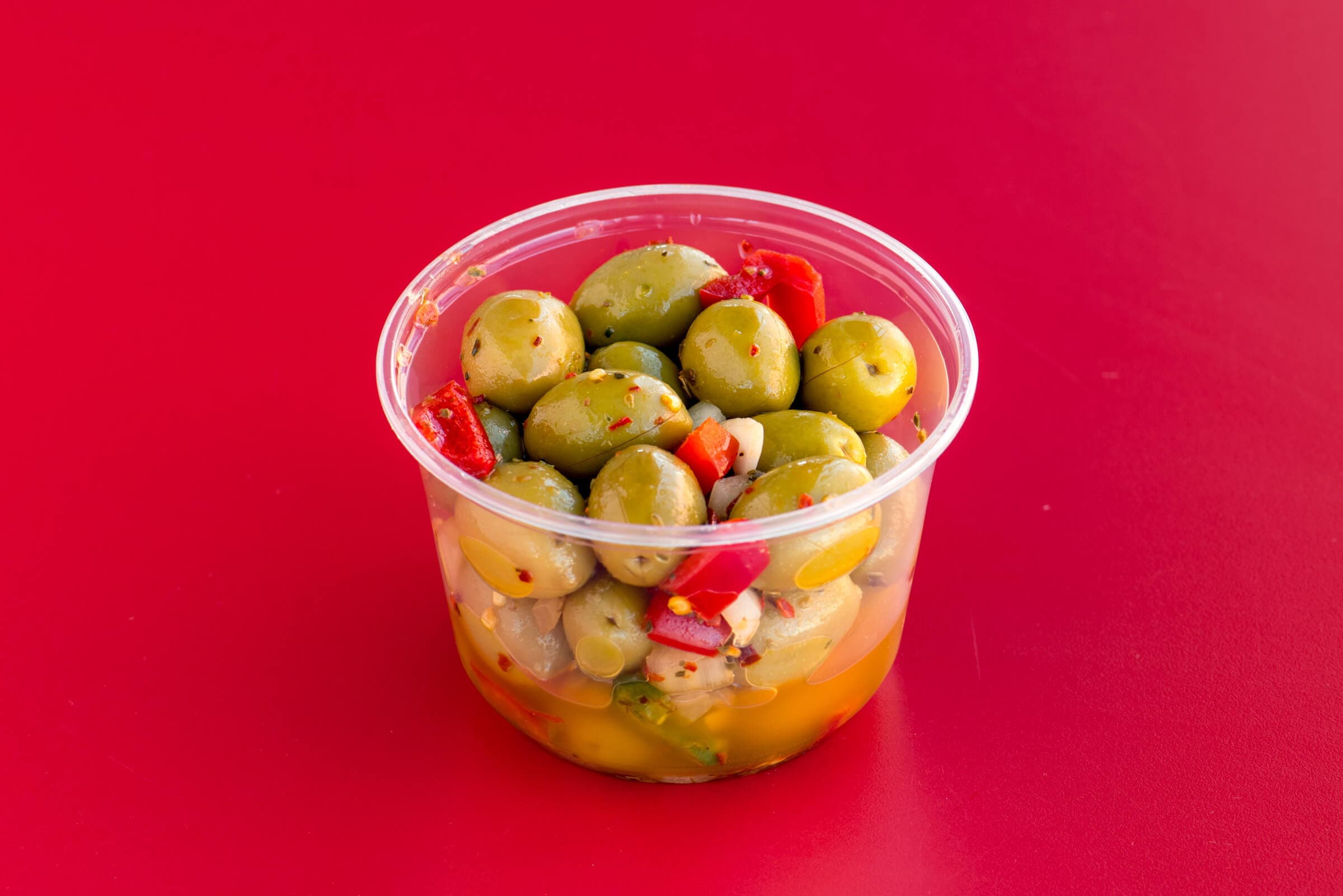Small Olives