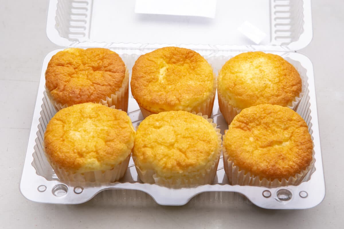 Mamon (6 pcs)