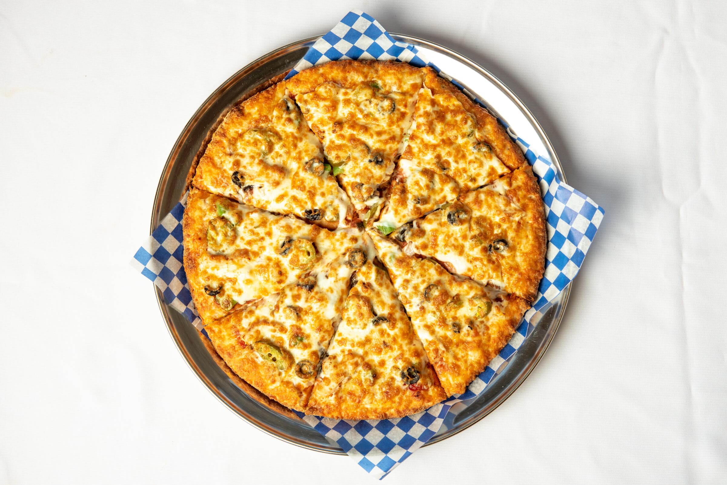 10" Small Classic Pizza Special