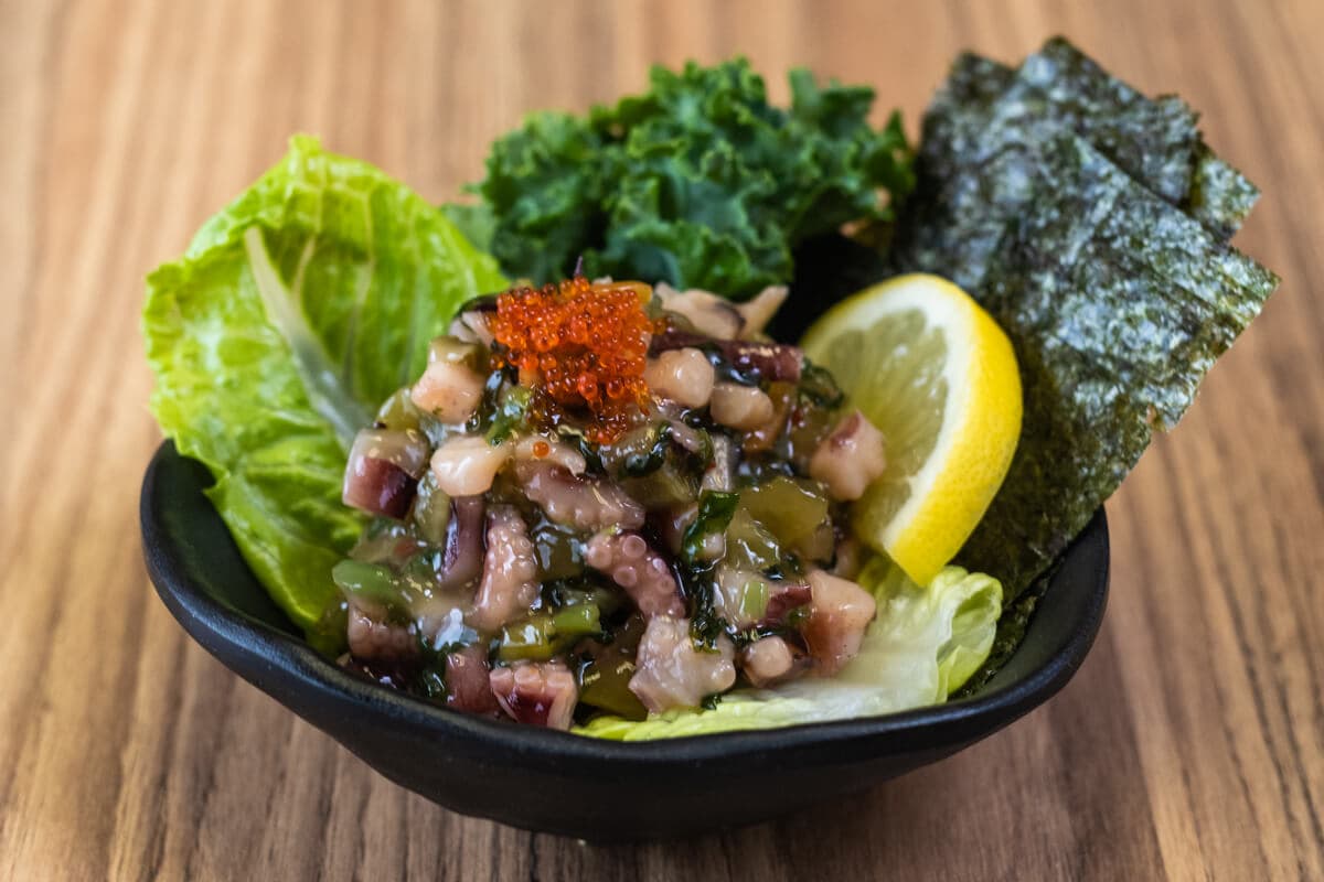 Tako Wasabi