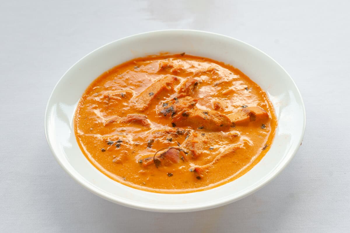 Award Winning Butter Chicken