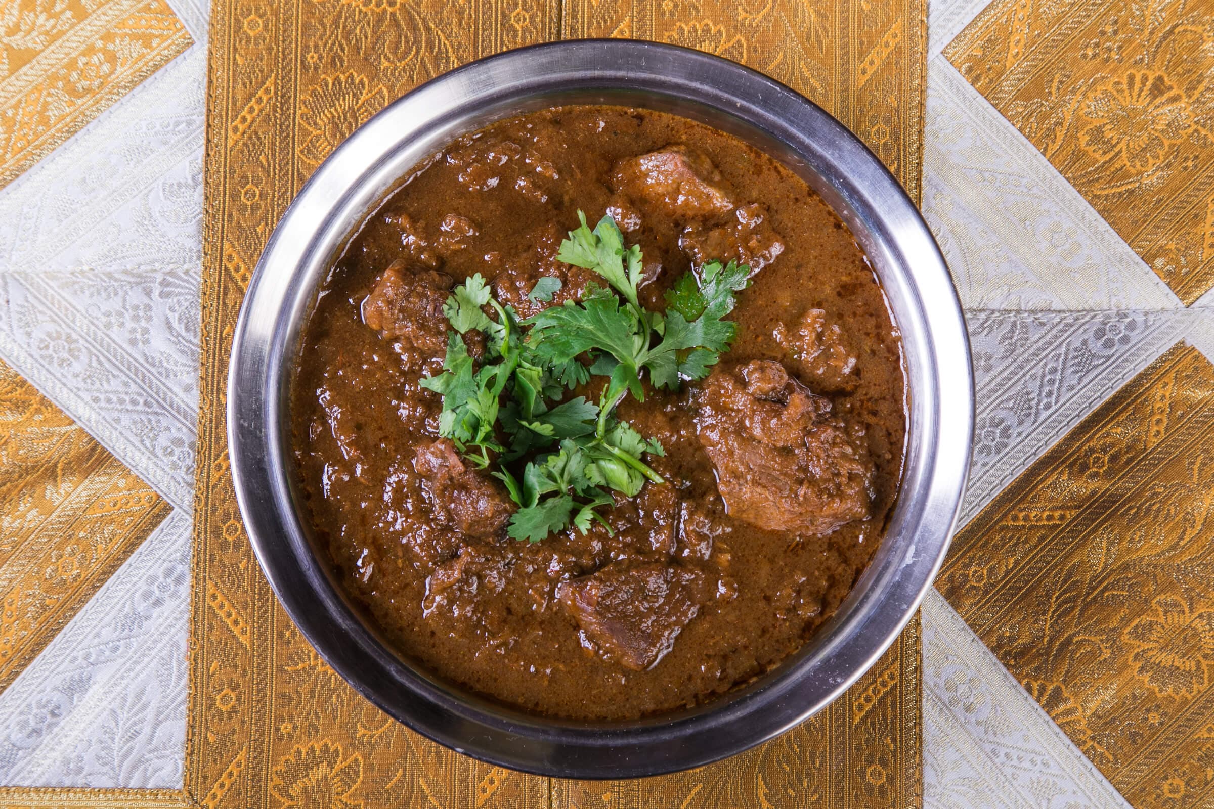 Lamb Vindaloo