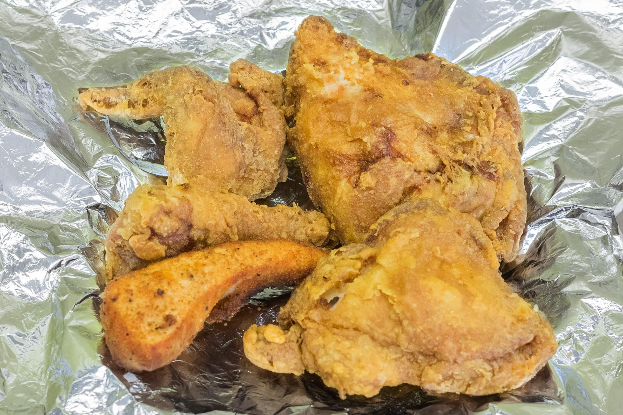 Chicken on the Way - DNU (2800 Main St S) | Order Delivery & Take Out ...